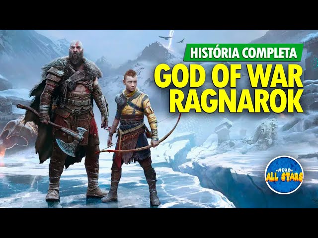 God of War Ragnarok: Lançamento, preços, história e mais
