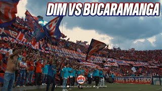 MEDELLIN  vs BUCARAMANGA | DESCONTROLADO YO VENGO IGUAL | LIGA BETPLAY 2024-1