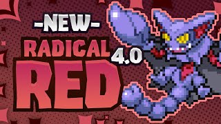 Can I Beat NEW Radical Red 4.0 On My FIRST TRY??