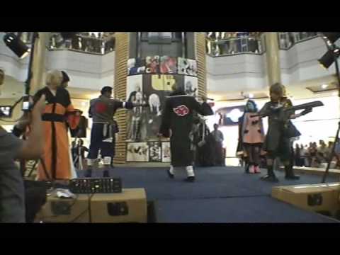 Pasarella Cosplay Mall Del Sol # 2