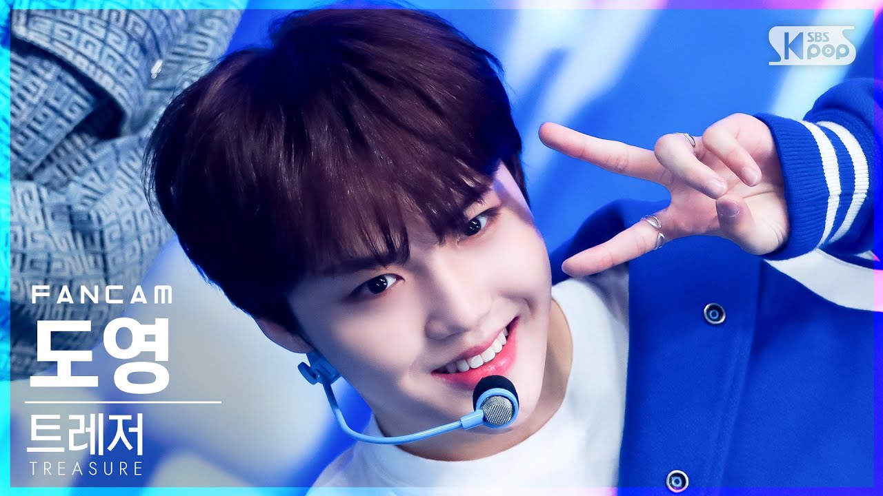 ドヨン「직진 (JIKJIN)」公式Fancamのサムネイル
