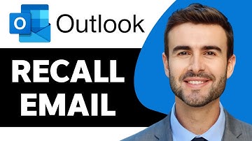 How to Recall an Email in Outlook in 2025 | Outlook Tips and Tricks