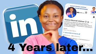 How I GOT my First  REMOTE JOB, on LinkedIn.