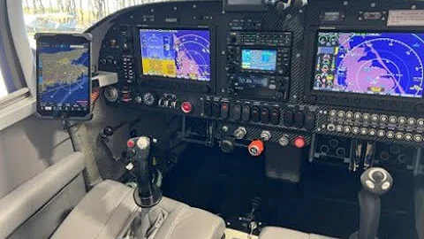 Flying IFR - Round Robin FOK ISP FOK