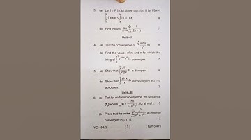 +3 4th semester math hons question,2019 || Core-9 || Utkal university