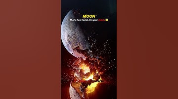 What If Earth Was an Accident? #Space #Earth #Sun