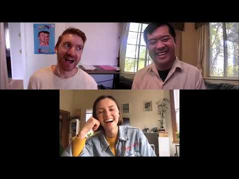 Cole Jenkins and Chye-Ling Huange  Interview for Life Is Easy