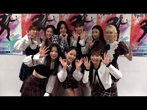 NiziU – メンバーが1番輝いていた瞬間は？今年の振り返りが可愛すぎる【Mステ】