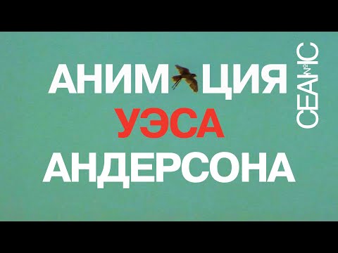 Андерсон уэс мультфильм