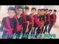 Group dance lp boys    aniandfamilyvlogs