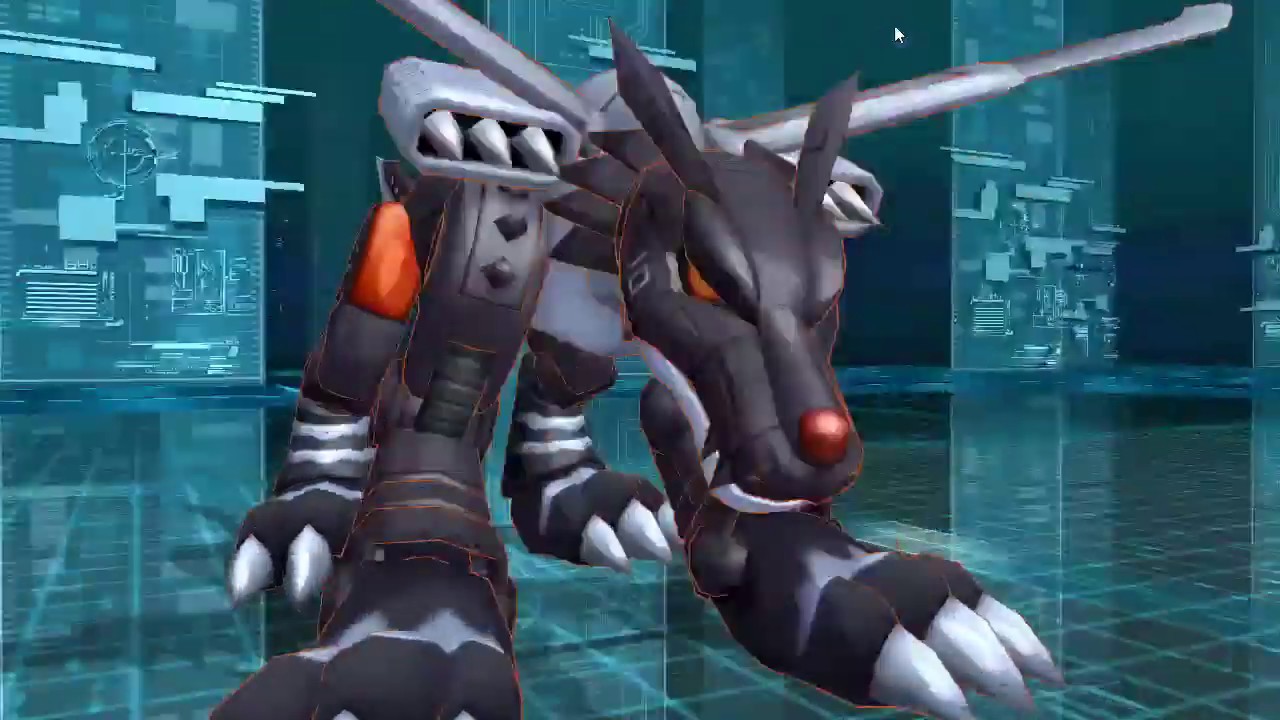 Digimon Cyber Sleuth 