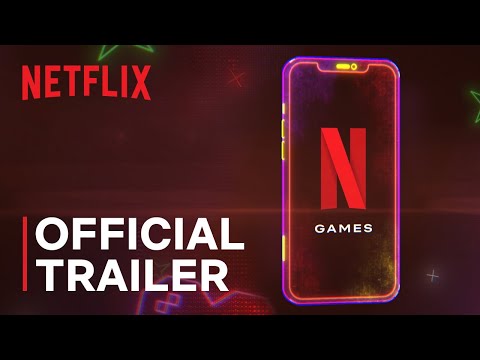 GEEKED WEEK 2022 | Official Games Preview Trailer | Netflix
