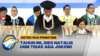 Presiden Jokowi Tak Hadiri Dies Natalis UGM Tahun Ini, Ada Apa?