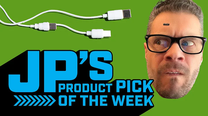 JP’s Product Pick of the Week 11/28/23 HUSB238 USB-C Power Delivery Breakout #adafruit