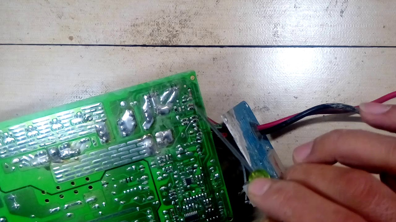 شرح شاحن 30امبير شور الجزء الثاني