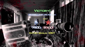 Top 5 kill cam entry