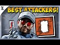 5 Best Attacking Operators - Year 7 - Rainbow Six Siege