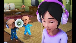 Upin & Ipin Best Cartoons ᴴᴰ Funny Full Episodes! New Collection 2017 Part 2 HD
