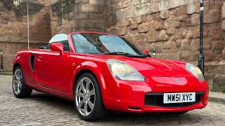 Toyota MR2 SMT for sale