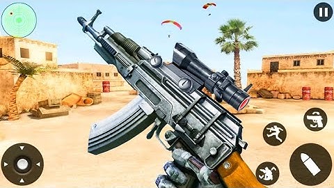 Counter Strike Offline Games _ Android Gameplay