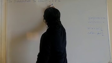 Differentiation Lec7 : inverse function part 3