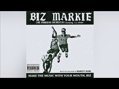洋楽 Biz-Make The Music With Your Mouth, Biz Biz Markie - Make The Music With Your Mouth Biz (1986) - YouTube