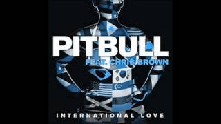 Download Lagu Pitbull Ft.Chris Brown-International Love (DJ Azizul MIX) (HD) MP3