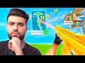 Fortnite's BIG Aimbot Problem...