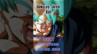 Jiren is Boring (ft.@MasakoX )