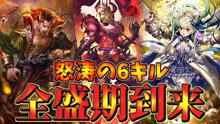 パズズ史上最強時代到来！環境トップ全部ボコれる可能性秘めてるパズズヴァンパイア【シャドウバース】