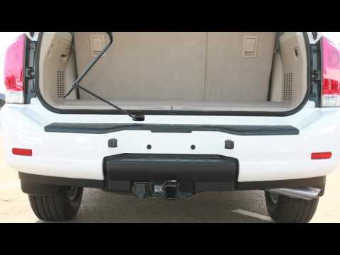 2012 NISSAN Armada - Spare Tire and Tools