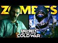 Black Ops Cold War: Zombies Revealed & Weaver Returns!