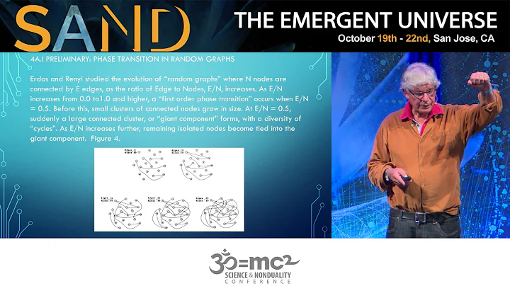 The Emergence and Evolution of Life: Stuart Kauffman