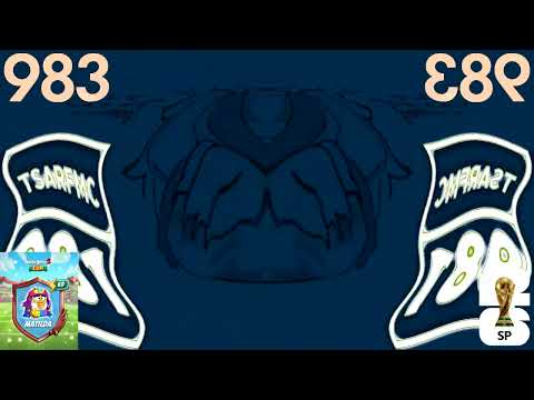 Ward Csupo Effects Round 39 Vs. ATSMMC983, TSARFMC981, Arkin Tongco & Everyone (39/40)