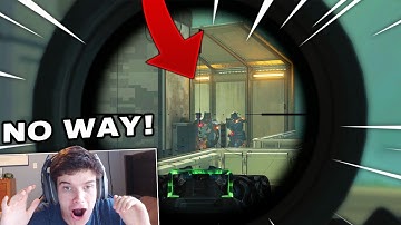 INSANE OVERKILL CLASS! BO4 SnD Sniping!