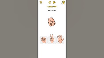 Brain blow level 148 win the rock - gameplay walkthrough