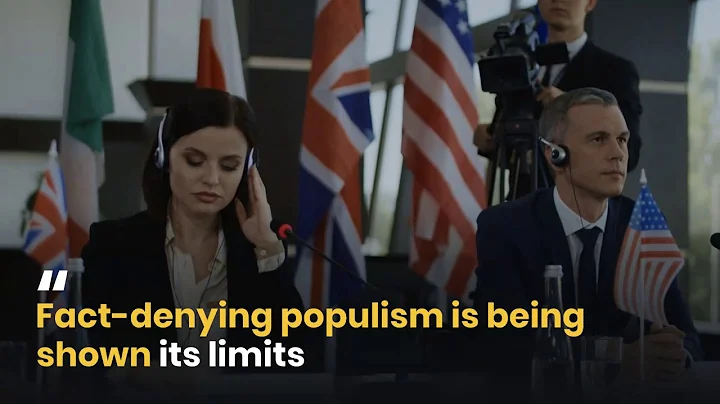 Covid-19 Has Exposed The Limits Of "Fact-Denying Populism", Merkel Tells European Parliament