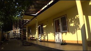 ЕДЕМ НА МОРЕ ЗАСЕЛИЛИСЬ В ГОСТЕВОЙ ДОМИК СТАНИЦА БЛАГОВЕЩЕНСКАЯ