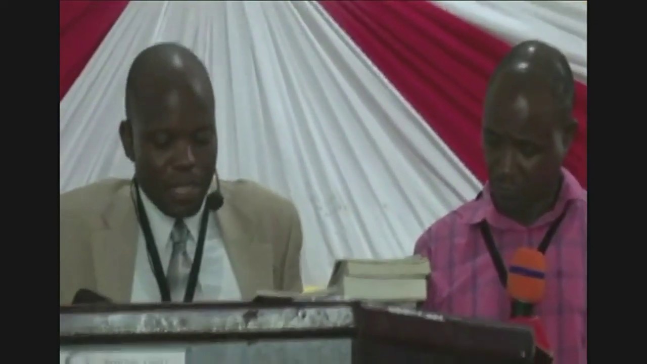 SIKUKUU ZA BARAGUMU - MWL. JEFTA SUNZU