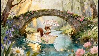 Our Most Beloved Storybook Moments 🌸 | Gentle Folk Waltz Music Live 24/7