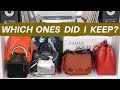 HANDBAG COLLECTION AND DECLUTTER | Hannah Louise Poston | MY BEAUTY BUDGET