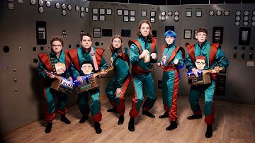 Daði Freyr (Daði & Gagnamagnið) – 10 jaar (officiële video)