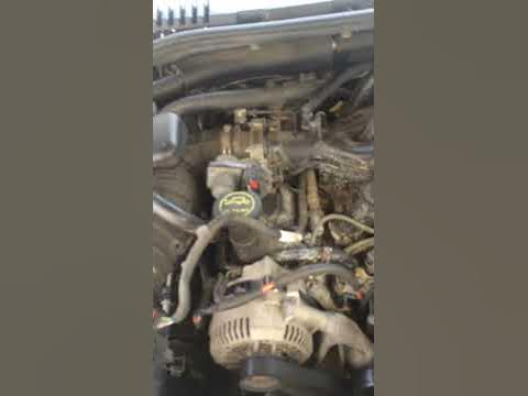 2007 Ford Explorer P2135 - YouTube