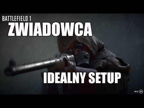 Wideo: Wyposażenie I Strategie Klasy Zwiadowczej W Battlefield 1 - Karabiny Snajperskie, Wabiki, Linki Potykające I Nie Tylko