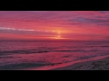 Perth, Western Australia Sunset in 4K