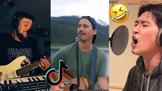 Incredible Voices Singing Amazing Covers!🎤💖 [TikTok] 🔊 [Compilation] 🎙️ [Chills] [Unforgettable] #54