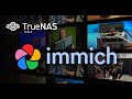 How To Setup Immich on TrueNAS