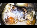 Как сварить ПРОЗРАЧНЫЙ РЫБНЫЙ БУЛЬОН? How to cook a TRANSPARENT FISH BROWN?