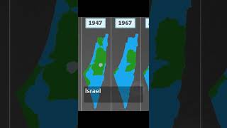 Israel Palestine Conflict: A 60-Second History historyshort