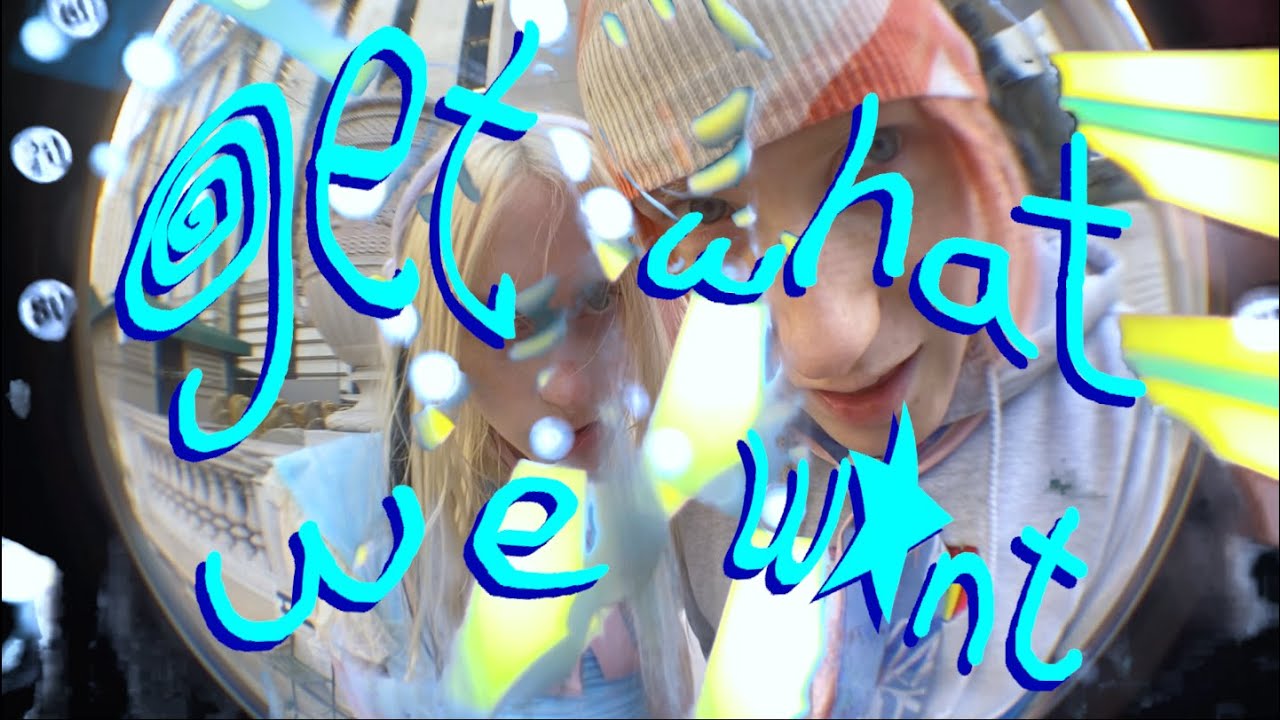 Frost Children - GET WHAT WE WANT (Official Video) video thumbnail